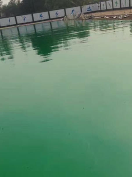 鄂州篮球场翻新怎么做